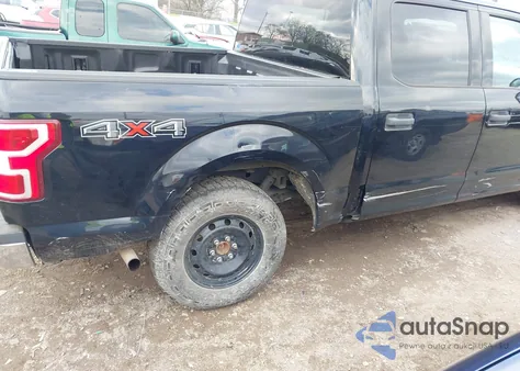 2019 Ford F-150 Xlt z USA, uszkodzony, nr VIN 1FTEW1EB7KFA66906